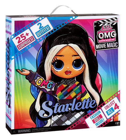 L.O.L. OMG Movie Doll Starlette