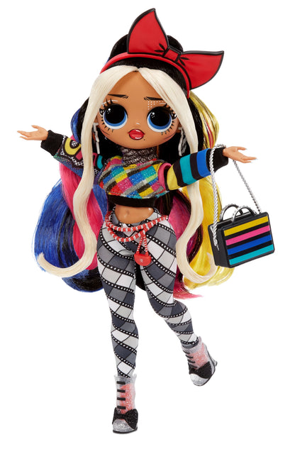 L.O.L. OMG Movie Doll Starlette