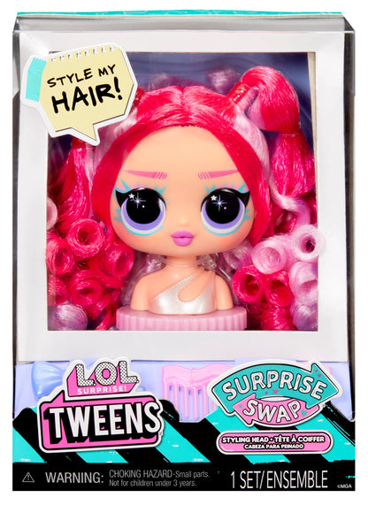 L.O.L.Surp. Tweens Styling Head