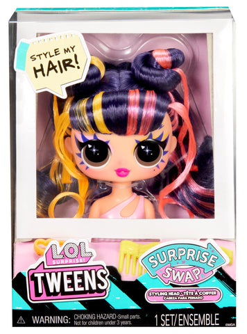 L.O.L.Surp. Tweens Styling Head