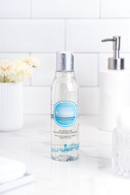 L'Alpage Suisse - Le Nuage Cleansing Water - Gentle Care 🌿