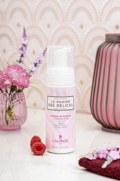 L'Alpage Suisse - Rensekrem - Frisk Opp Huden Din 🍒✨