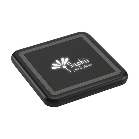 LogoBoost Wireless kabelloses Ladegerät mit Beleuchtung