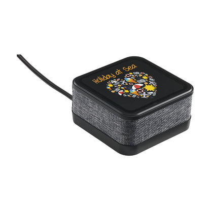 Buzz Charging Speaker Lautspreher und Ladegerät