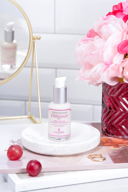 L'Alpage Suisse - Eternalp Serum - Youthful Radiance Boost 🌿✨