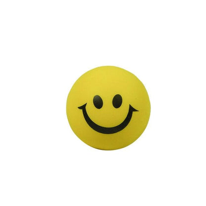 Smile Antistress Ball – Ø 6 cm mit Smiley-Design