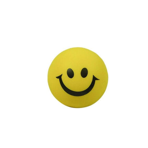 Smile Antistress Ball – Ø 6 cm mit Smiley-Design