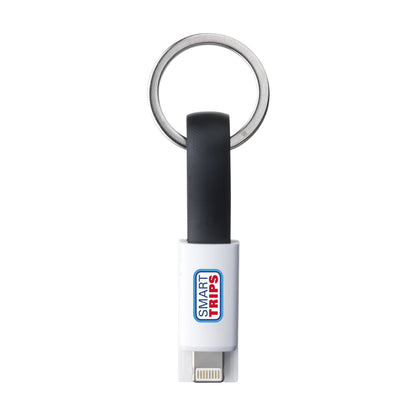 Key Connect 2-in-1 Ladeanschluss