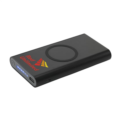 Wireless Powerbank 8000 C kabelloses Ladegerät