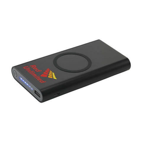 Wireless Powerbank 8000 C kabelloses Ladegerät