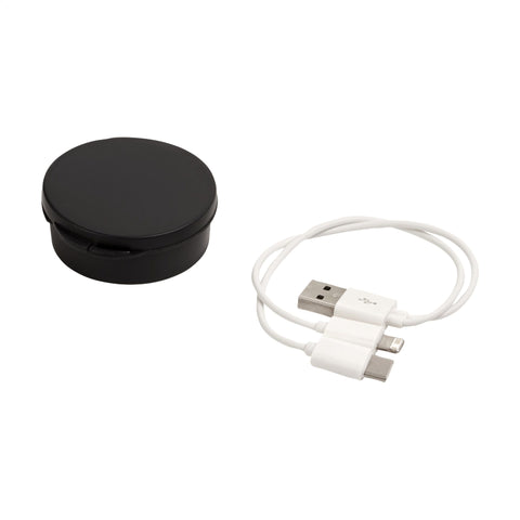 Cable Connect 3-in-1 Ladekabel