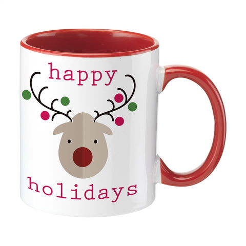 Full Colour Mug Colorato Tasse