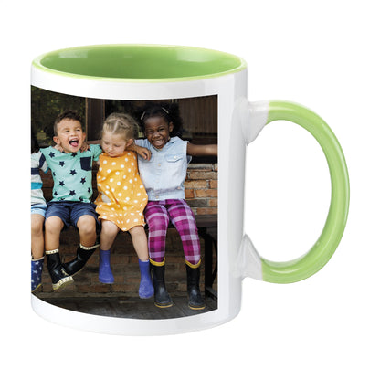 Full Colour Mug Colorato Tasse