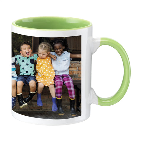 Full Colour Mug Colorato Tasse