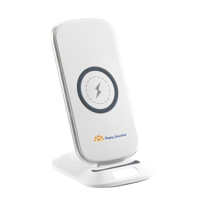 Wireless Charger Stand Handyhalterung kabellos aufladen