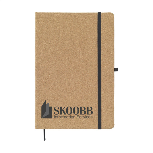 CorkNote A5 Notizbuch