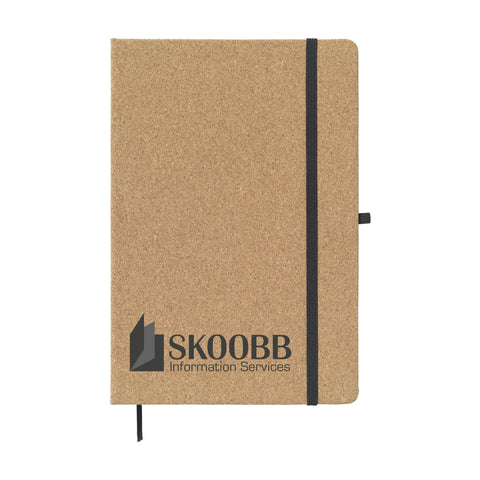 CorkNote A5 Notizbuch