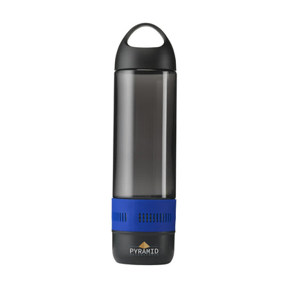 BottleBeatz Tritan 2-in-1 Trinkflasche Lautsprecher