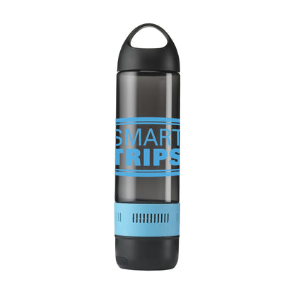BottleBeatz Tritan 2-in-1 Trinkflasche Lautsprecher