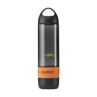 BottleBeatz Tritan 2-in-1 Trinkflasche Lautsprecher