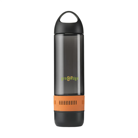BottleBeatz Tritan 2-in-1 Trinkflasche Lautsprecher