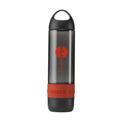 BottleBeatz Tritan 2-in-1 Trinkflasche Lautsprecher