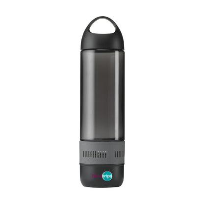 BottleBeatz Tritan 2-in-1 Trinkflasche Lautsprecher