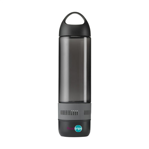 BottleBeatz Tritan 2-in-1 Trinkflasche Lautsprecher