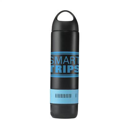 BottleBeatz Stainless Steel 2-in-1 Thermos Lautsprecher