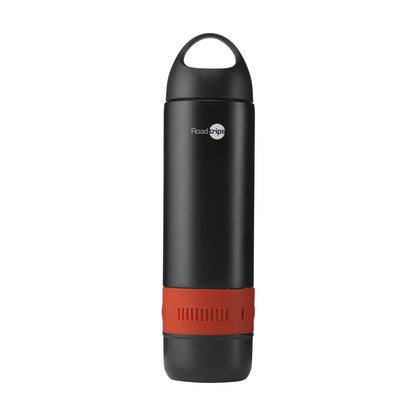 BottleBeatz Stainless Steel 2-in-1 Thermos Lautsprecher