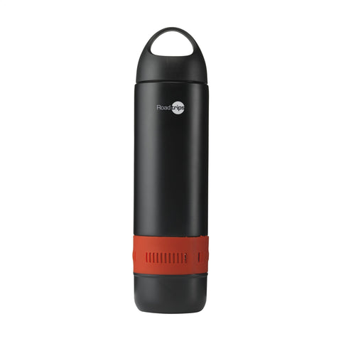 BottleBeatz Stainless Steel 2-in-1 Thermos Lautsprecher