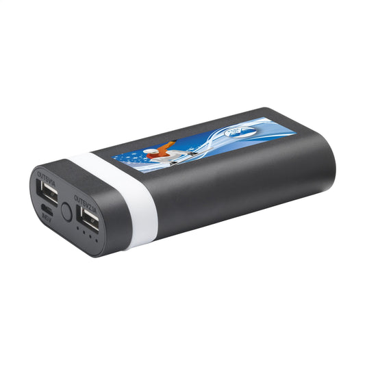 Cubix Powerbank 4000 externes Ladegerät