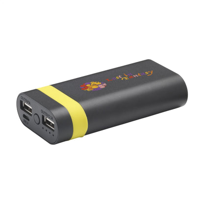 Cubix Powerbank 4000 externes Ladegerät