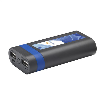 Cubix Powerbank 4000 externes Ladegerät