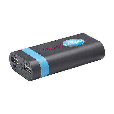Cubix Powerbank 4000 externes Ladegerät