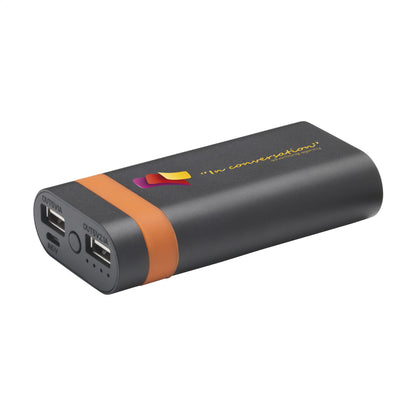 Cubix Powerbank 4000 externes Ladegerät