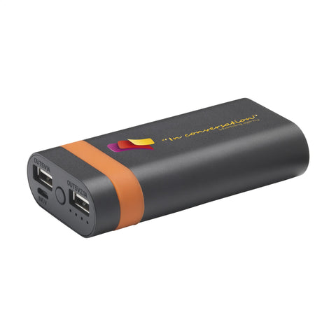 Cubix Powerbank 4000 externes Ladegerät