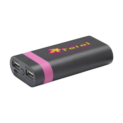 Cubix Powerbank 4000 externes Ladegerät