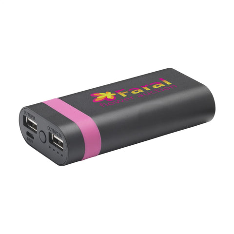 Cubix Powerbank 4000 externes Ladegerät