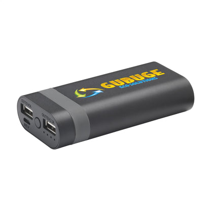 Cubix Powerbank 4000 externes Ladegerät