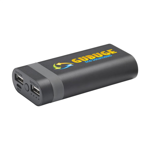 Cubix Powerbank 4000 externes Ladegerät