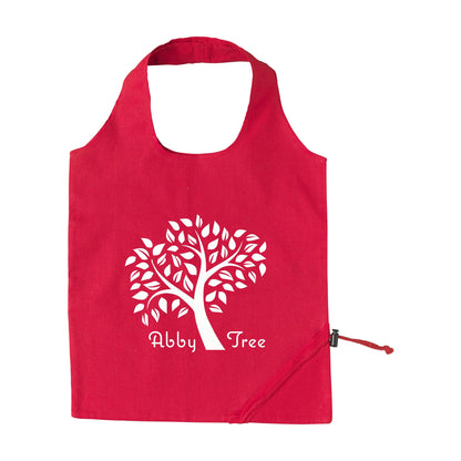 Strawberry Cotton faltbare Tasche