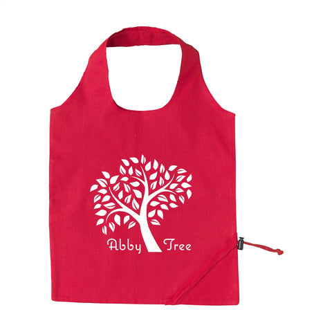 Strawberry Cotton faltbare Tasche
