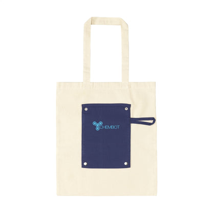 Foldy Cotton faltbare Tasche