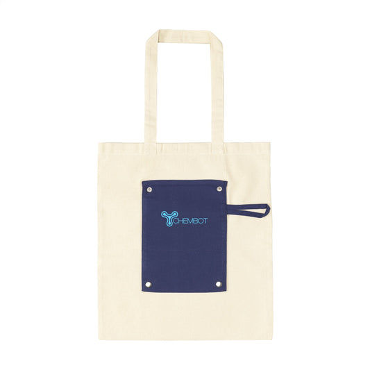 Foldy Cotton faltbare Tasche
