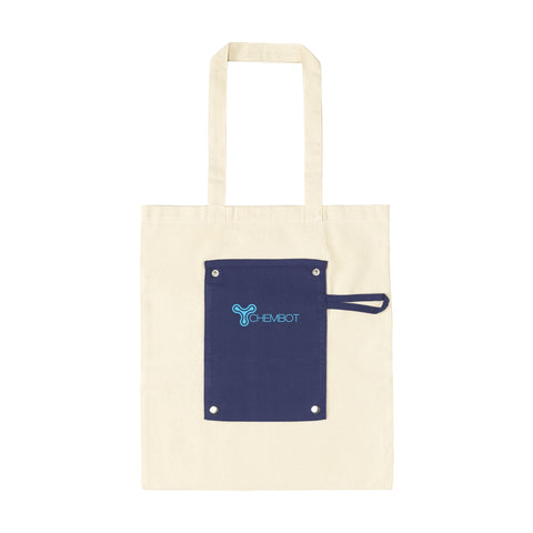 Foldy Cotton faltbare Tasche