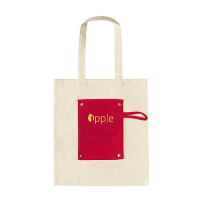 Foldy Cotton faltbare Tasche