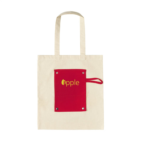 Foldy Cotton faltbare Tasche