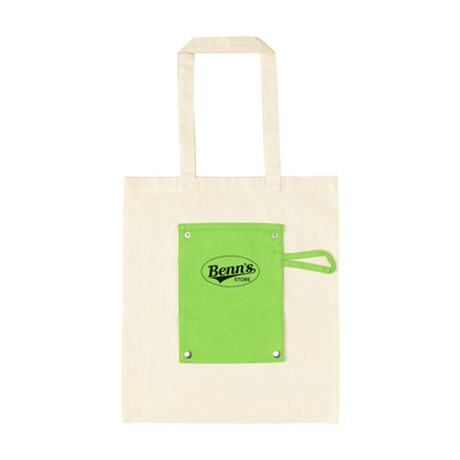 Foldy Cotton faltbare Tasche