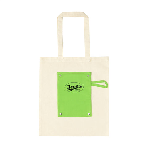 Foldy Cotton faltbare Tasche